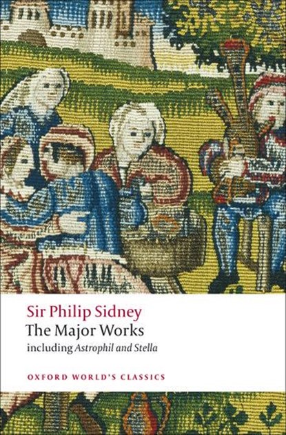 Sir Philip Sidney, Philip Sidney - Paperback - 9780199538416