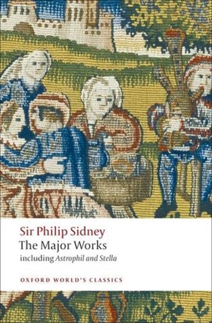 Sir Philip Sidney, Philip Sidney - Paperback - 9780199538416