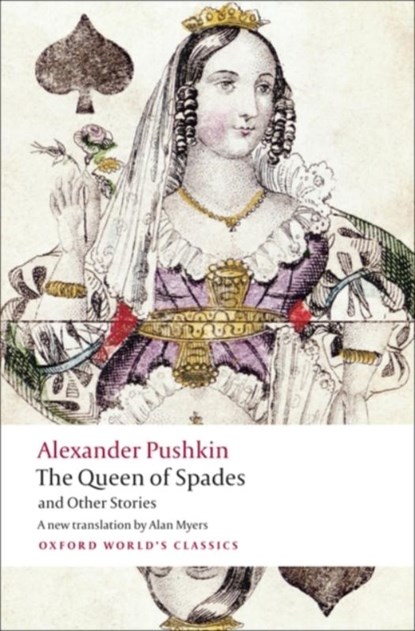 The Queen of Spades and Other Stories, Alexander Pushkin - Paperback - 9780199538652