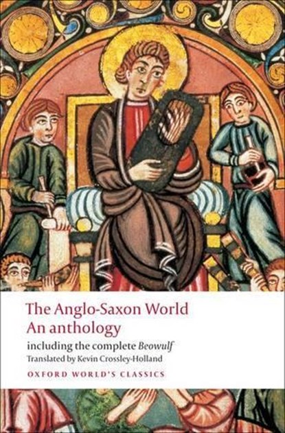 The Anglo-Saxon World, niet bekend - Paperback - 9780199538713