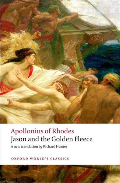 Jason and the Golden Fleece (The Argonautica), Apollonius of Rhodes - Paperback - 9780199538720