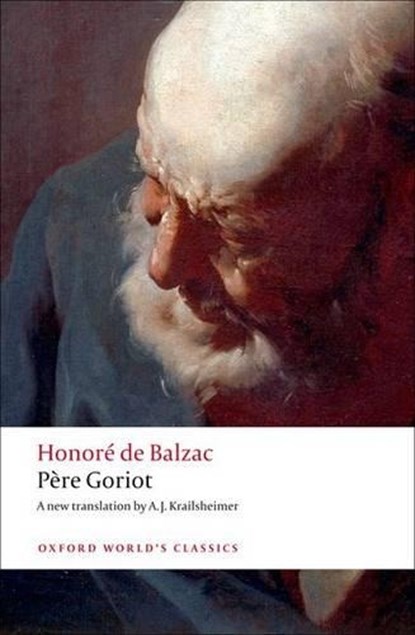 Pere Goriot, Honore de Balzac - Paperback - 9780199538751