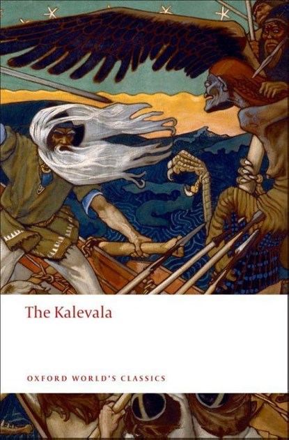 The Kalevala, Elias lonnrot - Paperback - 9780199538867