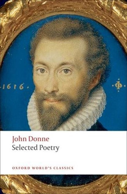 Selected Poetry, John Donne - Paperback - 9780199539062
