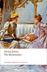 The Bostonians - Henry James - 9780199539147