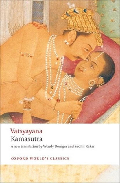Kamasutra, Mallanaga Vatsyayana - Paperback - 9780199539161