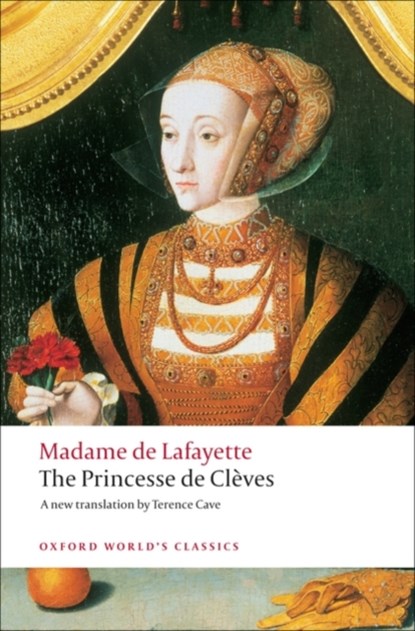 The Princesse de Cleves, Madame de Lafayette - Paperback - 9780199539178