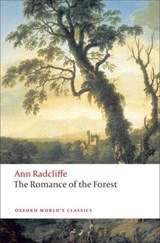 The Romance of the Forest - Ann Radcliffe - 9780199539222