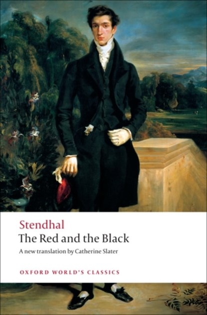 The Red and the Black, Stendhal - Paperback - 9780199539253