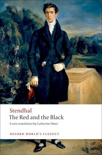 The Red and the Black, Stendhal - Paperback - 9780199539253