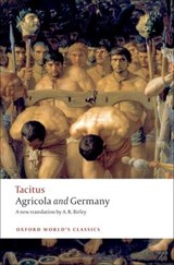 Agricola and Germany - Tacitus - 9780199539260