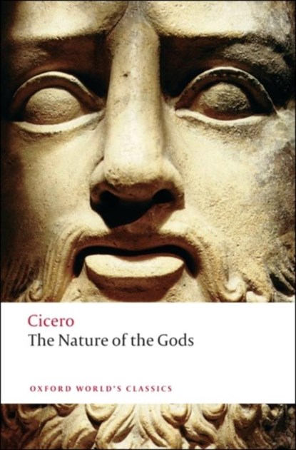 The Nature of the Gods, Cicero - Paperback - 9780199540068