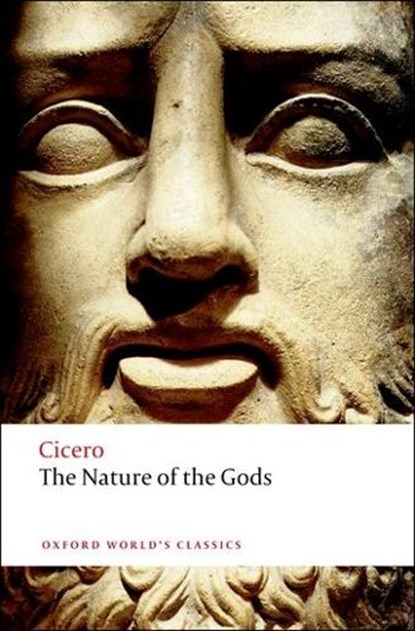 The Nature of the Gods, Cicero - Paperback - 9780199540068