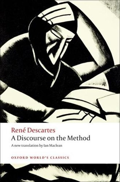 A Discourse on the Method, Rene Descartes - Paperback - 9780199540075