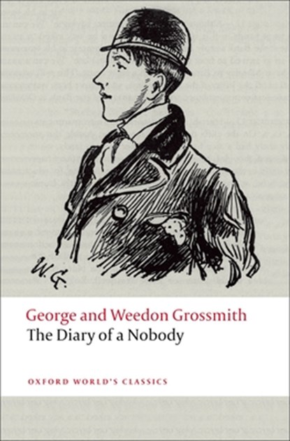 The Diary of a Nobody, George and Weedon Grossmith - Paperback - 9780199540150