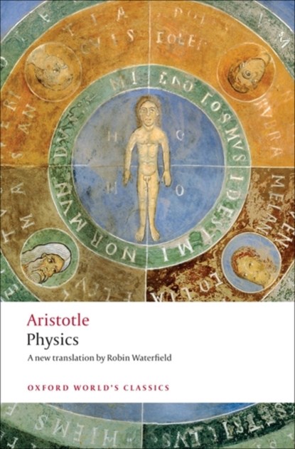 Physics, Aristotle - Paperback - 9780199540280