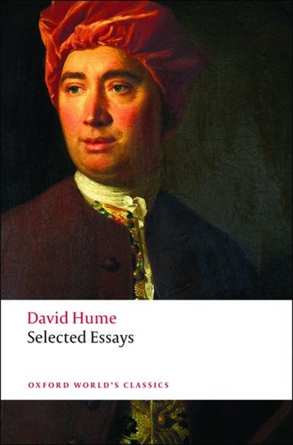 Selected Essays, David Hume - Paperback - 9780199540303