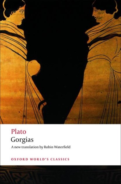 Gorgias, Plato - Paperback - 9780199540327