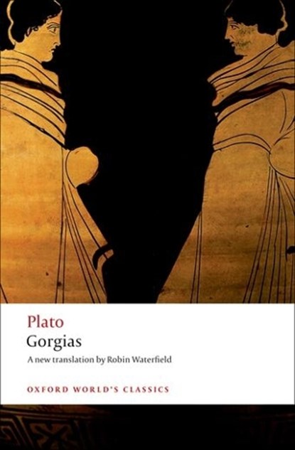 Gorgias, Plato - Paperback - 9780199540327