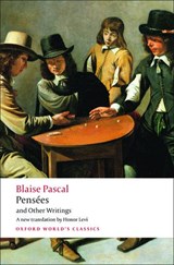 Pensees and Other Writings - Blaise Pascal - 9780199540365