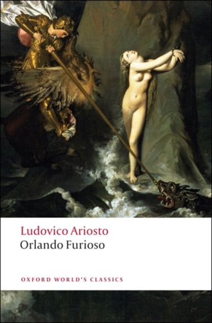 Orlando Furioso, Ludovico Ariosto - Paperback - 9780199540389