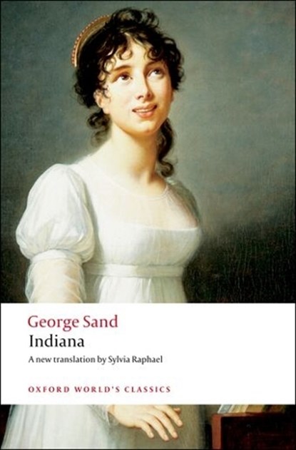 Indiana, George Sand - Paperback - 9780199540488