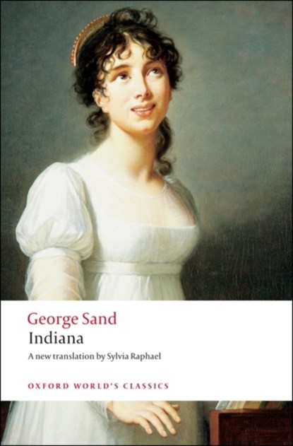 Indiana, George Sand - Paperback - 9780199540488