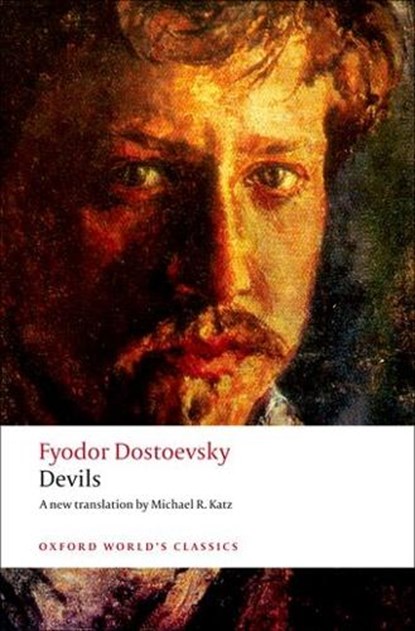 Devils, Fyodor _ Dostoevsky - Paperback - 9780199540495