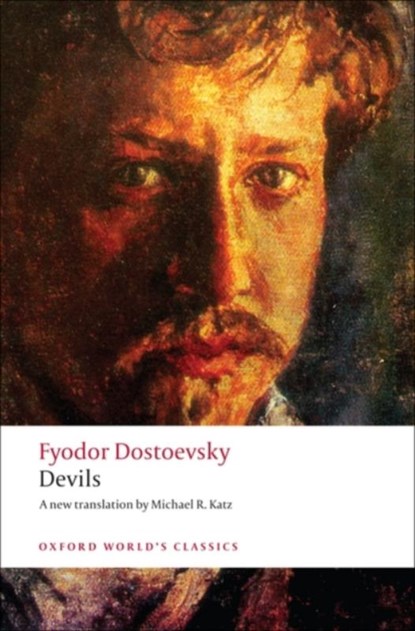 Devils, Fyodor _ Dostoevsky - Paperback - 9780199540495