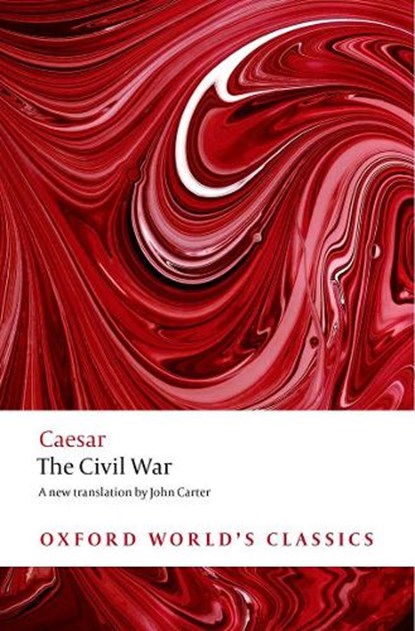 The Civil War, Julius Caesar - Paperback - 9780199540624