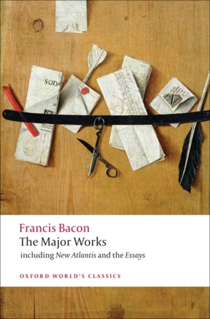 Francis Bacon, Francis Bacon - Paperback - 9780199540792