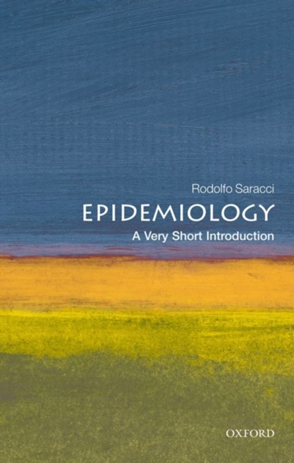 Epidemiology, Rodolfo (Honorary Director of Research in Epidemiology at the Italian National Research Council at Pisa Saracci - Paperback - 9780199543335