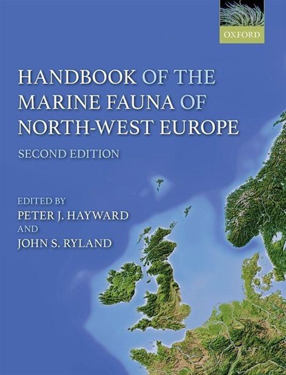 Handbook of the Marine Fauna of North-West Europe, Peter J. Hayward ; John S. Ryland - Paperback - 9780199549450