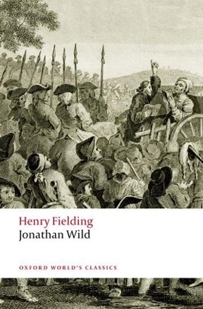 Jonathan Wild, Henry Fielding - Paperback - 9780199549757