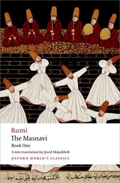 The Masnavi, Book One, Jalal al-Din Rumi - Paperback - 9780199552313