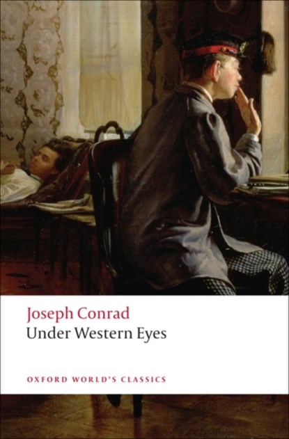 Under Western Eyes, Joseph Conrad - Paperback - 9780199552375