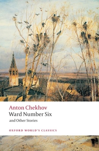 Ward Number Six and Other Stories, Anton Chekhov - Paperback - 9780199553891