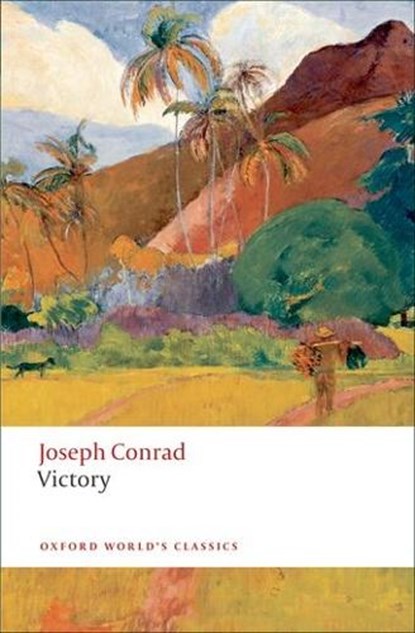 Victory, Joseph Conrad - Paperback - 9780199554058