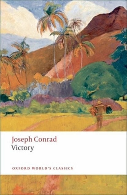 Victory, Joseph Conrad - Paperback - 9780199554058