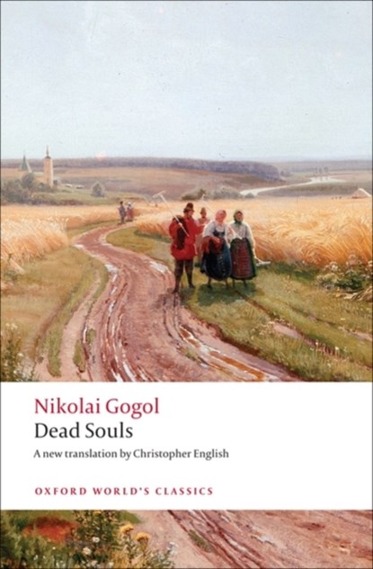 Dead Souls, Nikolai Gogol - Paperback - 9780199554669