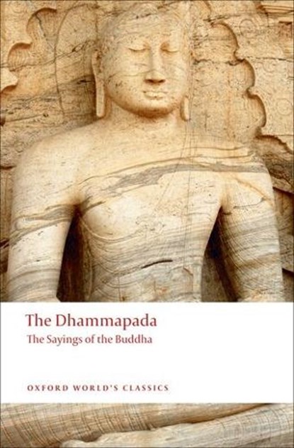 Dhammapada, John Ross Carter - Paperback - 9780199555130