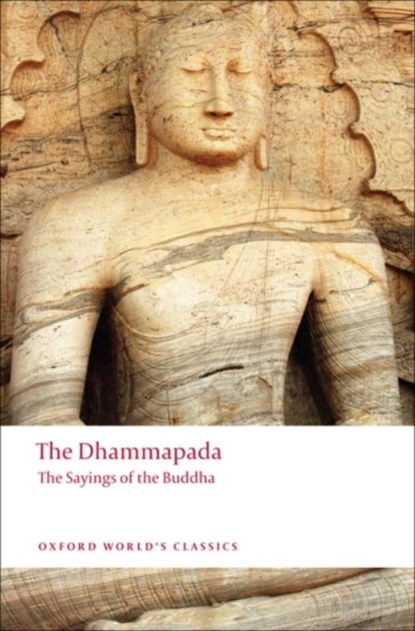 Dhammapada, John Ross Carter - Paperback - 9780199555130