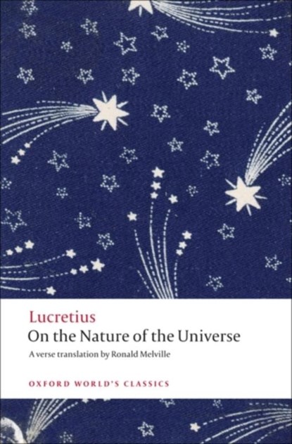On the Nature of the Universe, Lucretius - Paperback - 9780199555147
