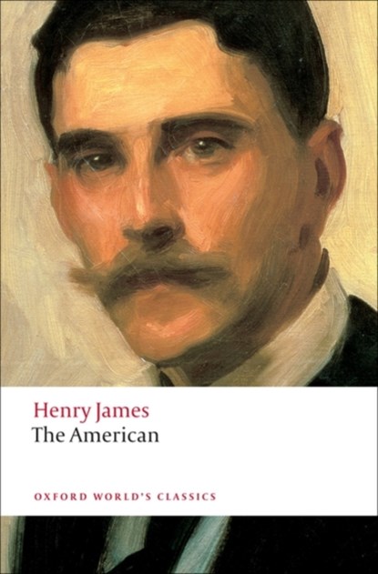 The American, Henry James - Paperback - 9780199555208