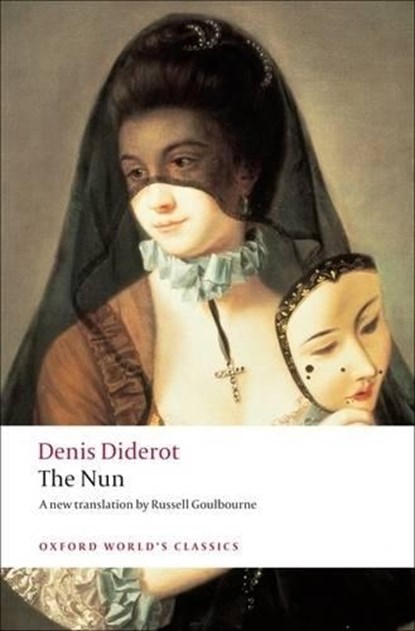 The Nun, Denis Diderot - Paperback - 9780199555246