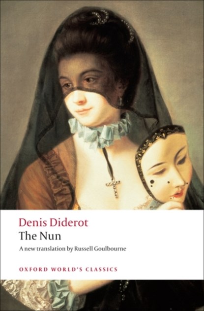 The Nun, Denis Diderot - Paperback - 9780199555246