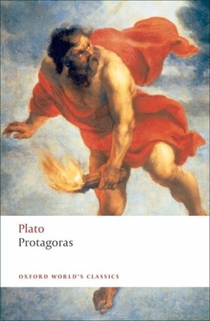 Protagoras, Plato - Paperback - 9780199555659