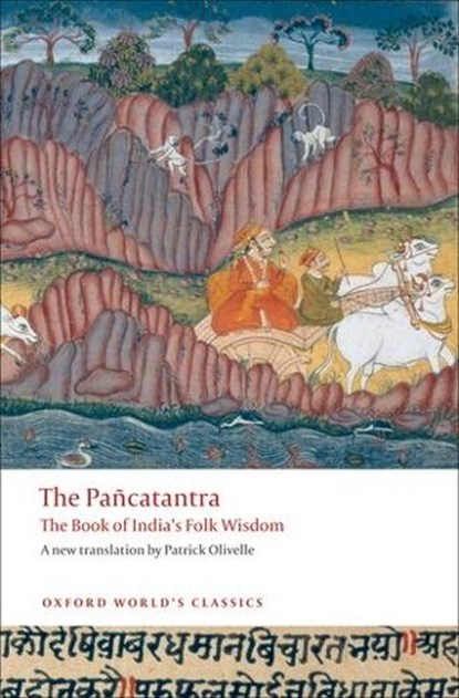 Pancatantra, Patrick Olivelle - Paperback - 9780199555758
