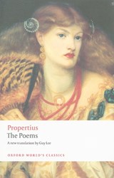 The Poems - Propertius - 9780199555925
