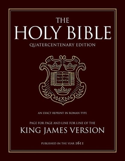 King James Bible, Oxford University Press - Gebonden - 9780199557608
